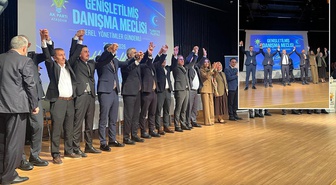 Ataşehir'de CHP'den AK Parti'ye 6'lı geçiş! İBB Meclisi'nde de denge değişti