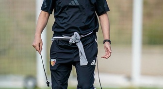 Atila Gerin, Kayserispor'un 19 puanla zirvede olmasını savunma oyununa bağladı