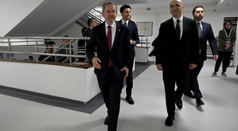AÜ TEKMER toplantısında Rektör Ünüvar 8. sıraya yükselişi ve hedefleri anlattı