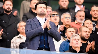 Bursaspor Başkanı Çelik, Batalla ve Mustafa Er tartışmalarına tepki gösterdi