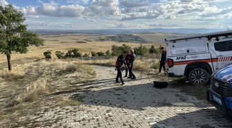 Çorum Alaca'da kaybolan Alzheimer hastası 78 yaşındaki kadın 15 km uzakta bulundu
