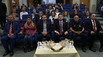Cumhurbaşkanlığı İletişim Başkanlığı'nın iletişim eğitimleri Çanakkale'de başladı