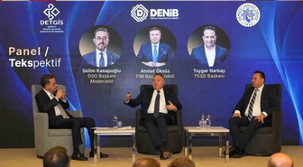 Denizli'de tekstil temsilcileri sipariş kaybı ve maliyetleri masaya yatırdı