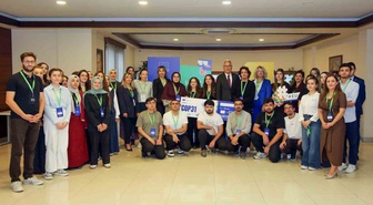 EcoGene takımı Sivas'ı Antalya'da COP31 kapsamındaki ulusal finalde temsil edecek