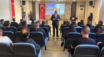 Edirne İl Milli Eğitim Müdürlüğü, bahçe görevlilerine oryantasyon eğitimi başlattı