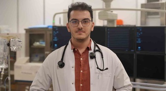 Erzurum Şehir Hastanesi doktoru kalp sağlığına haftada 150-300 dakika egzersiz önerdi