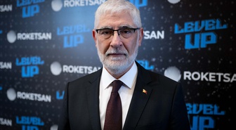 Faruk Yiğit, ROKETSAN'ın yapay zekayla öncülüğünü sürdüreceğini açıkladı