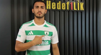 Fenerbahçe'den kiralanan Yiğit Fidan, Muğlaspor'da 8 maçın tamamında ilk 11 oynadı