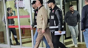 Ferhat Gündoğdu'nun gözaltı sonrası ilk görüntüsü ortaya çıktı