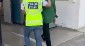 Gaziantep'te drift ve konvoy yapıp yolu kapatan 10 araca 566 bin TL ceza kesildi