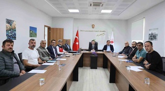 Gökçeada Kaymakamı Osman Acar başkanlığındaki SYDV, yardım taleplerini karara bağladı