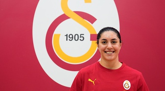 Gökşen Fitik, Galatasaray Çağdaş Faktoring'de 4 kupa hedeflediklerini söyledi