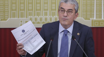 Günaydın, fon soruşturmasında Sayan Kaya'nın 2,1 milyar lira ödemesini sorguladı