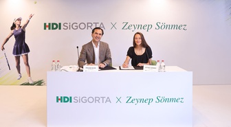 HDI Sigorta, Milli Tenisçi Zeynep Sönmez’in Ana Sponsorluğunu Üstlendi