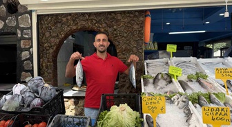 Iğdır'da balık sezonu açıldı, hamsinin kilosu 250-300 TL arasında değişiyor
