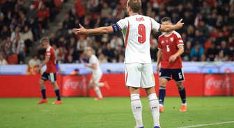 İngiltere, Çekya'yı deplasmanda 2-0 yenerek Uluslar Ligi'nde ilk galibiyetini aldı
