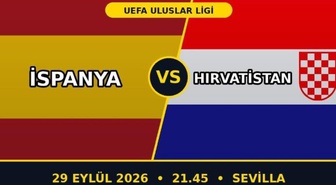 İspanya Hırvatistan maçı hangi kanalda, İspanya Hırvatistan maçı nereden CANLI izlenir?
