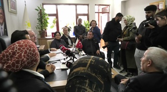 İYİ Partili Kılıç, AK Parti döneminde Yozgat nüfusunun 412 binlere düştüğünü söyledi