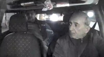 İzmir Konak'ta taksi cinayetinde sanık tutuklu kaldı, duruşma 21 Ocak'a ertelendi