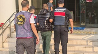 Tam 60 suçtan aranıyordu! Bu kez kaçamadı
