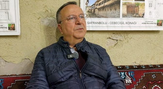 Karabük Safranbolu'da 300-350 yıllık çamaşırhane ziyaretçilerin ilgisini çekiyor