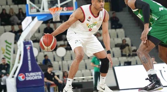 Karşıyaka Basketbol, 35 yaşındaki ABD'li Markel Starks'ı kadrosuna kattı