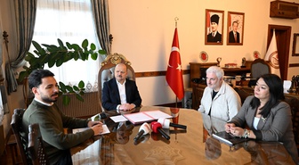 Kastamonu'da 'Doğada engel yok' projesi 450 bin lira bütçeyle imzalandı