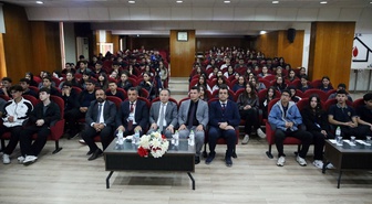Kaymakçı yurt dışında 400 bin Türkiye vatandaşının bilim ürettiğini söyledi