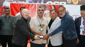Kayseri’de ’Gazilerimiz Muaythai Şampiyonası’ düzenlendi
