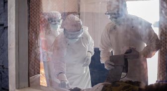 KDC'de Ebola vakası cumartesi 8.067'ye ulaştı, DSÖ salgının yayıldığını bildirdi