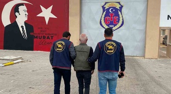 Kırşehir'de kesinleşmiş hapis cezasıyla aranan şahıs JASAT tarafından yakalandı
