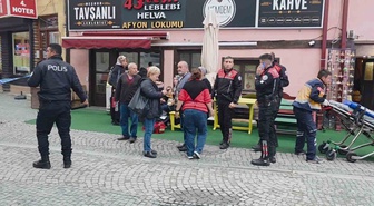 Kütahya'da 2 çocuk annesi, iş yerinde bıçaklanarak öldürüldü; şüpheli yakalandı