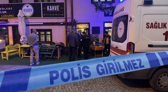 Kütahya'da iş yerinde bıçaklanan kişi hayatını kaybetti, zanlı yakalandı