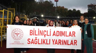 Kütahya'da 'Mahallemde Hareket Var' etkinlikleri her gün saat 19.00'da yapılacak