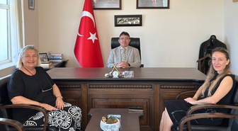 Marmaris'te Kıymetli Hurdalar projesi 7 ülkeden 11 sanatçıyı ağırlayacak