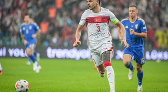 Merih Demiral: Utanç duyuyoruz, sorumluluk biz futbolcularda
