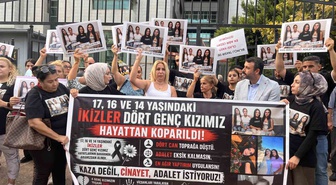 Mersin'de 4 kız çocuğunun ölümüne yol açan kazada sanığın tahliye talebi reddedildi