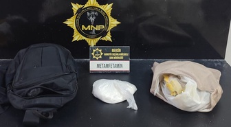 Mersin'de operasyonda 4 şüpheli tutuklandı, 1 ton 540 litre etil alkol ele geçirildi