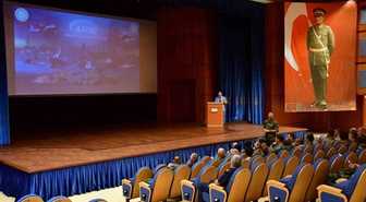 MSB, AMAC Sonbahar Konferansı'na 36 ülkeden 37 askeri ataşenin katıldığını bildirdi
