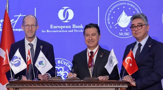 Muğla'da içme suyu projesi için 62,9 milyon avroluk kredi anlaşması imzalandı