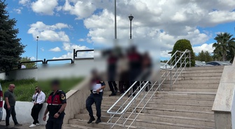 Muğla Menteşe'de aile hekimini darbeden iki şüpheli tutuklandı