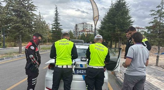 Niğde'de 21-27 Eylül'de 275 kişi hakkında işlem başlatıldı, 7 kişi tutuklandı