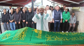 Ordu'da denize açılan balıkçı, Perşembe açıklarında ölü bulunduktan sonra defnedildi