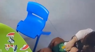 Otizmli çocuğa şiddet iddiasıyla yargılanan eğitmenin dosyası ağır cezaya gönderildi