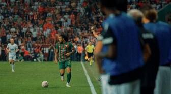 PFDK, Amedspor'a Beşiktaş maçındaki ihlallerden 2 milyon 262 bin 500 lira ceza kesti