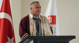 RTÜK Başkanı Daniş, İletişim Fakültesi açılışında özdenetimi vurguladı