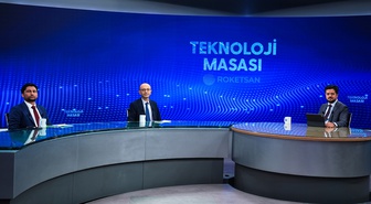 SAHA İstanbul Genel Sekreteri Muttalip Tütüncü, AA Teknoloji Masası'na konuk oldu:
