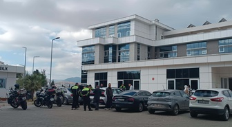 Motovlogcu Dayı'nın cenazesi için motorcular İzmir'e geldi! 'Altın Elbiseli Adam'ın izinden gitti, sonu da onun gibi oldu'