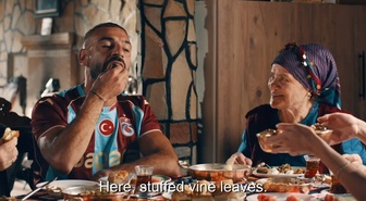 Sürmene'de keşanıyla tanınan Hatice Akbaş, Salah sonrası Mısır'da ilgi odağı oldu