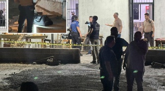 Mersin'de kahvehaneye uzun namlulu silahla saldırı: 1 ölü, 4 yaralı